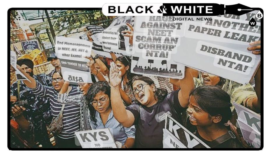 NEET 2024: UGC-NET June 2024 Examination Cancelled for Transparency; CBI to Investigate.