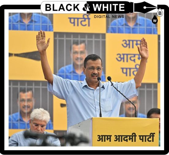 From Activism to Politics: The Tumultuous Journey of Arvind Kejriwal and His Recent Bail in the Delhi Excise Policy Case.