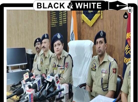 Reasi Yatra Bus Attack: Prime Suspect OGW Involved in Facilitating Militants Arrested.