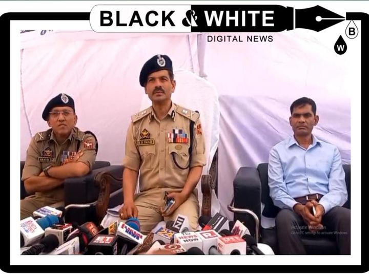 Police to Invoke Enemy Agents Act Against Supporters of Pakistani Terrorists: Life Imprisonment or Death Penalty :DGP