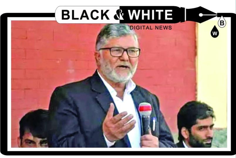 Legal Turmoil: Former Bar Association President Mian Qayoom Arrested in High-Profile Advocate Murder Case.