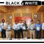 DGP J&K Releases Urdu Compendium on Three New Criminal Laws.