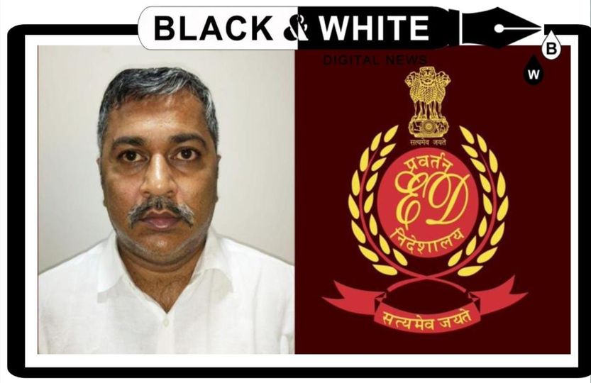 Mastermind Behind 2022 JKSSB Exam Paper Leak Remanded to Enforcement Directorate Custody.