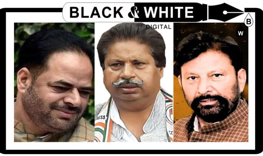 Congress Crisis Summit: J&K Leaders Summoned to Delhi for High-Stakes Strategy Session.