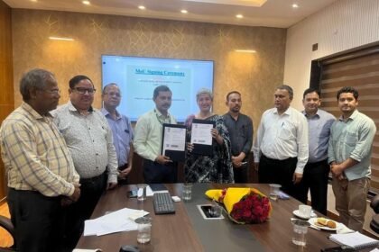 Training in Horticulture, Floriculture & Landscaping for students and trainers of ITIs of Ladakh; Ladakh Skill Development Mission signs MoU with ICAR-IARI