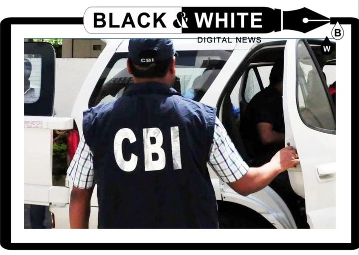 CBI Raids Tehsildar Bahu's Office Over Alleged Irregularities in High-Value Land Case
