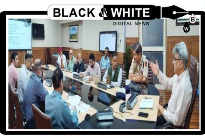 Chief Secretary Atul Dulloo assesses J&K's preparedness to implement new criminal laws.