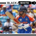 Virat Kohli's Masterclass leads India to Victory.