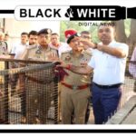Div Com Jammu, ADGP inspect arrangements for Shri Amarnath ji Yatra at Bhagwati Nagar, Yatri Dhams & Railway Station.