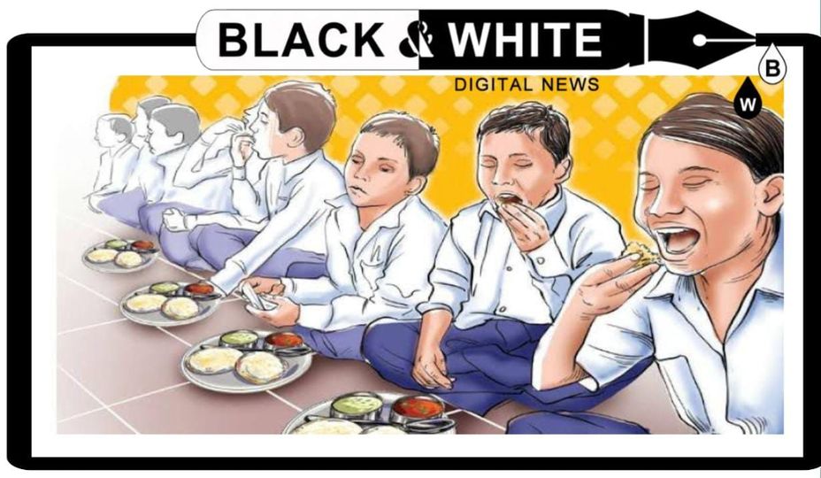 FIR Ordered Against Teacher Over Mid-Day Meal Neglect at Primary School in Nakka-Kewal.