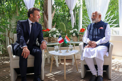 G7 Summit: PM Modi, Macron Agree To Deepen Defence Cooperation With Focus On ‘Make In India’