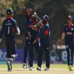 USA Create History As Rain Drowns Pakistan