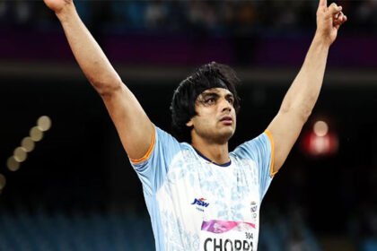 Olympic Champion Neeraj Chopra Bags Gold At Paavo Nurmi Games