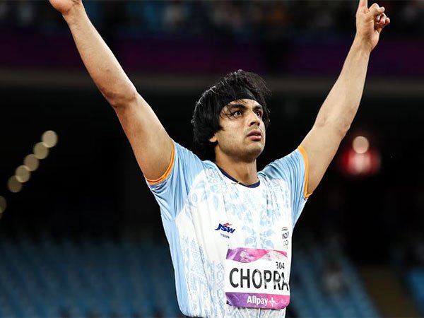 Olympic Champion Neeraj Chopra Bags Gold At Paavo Nurmi Games