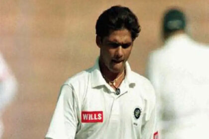 Former India Quick David Johnson Dies At 52