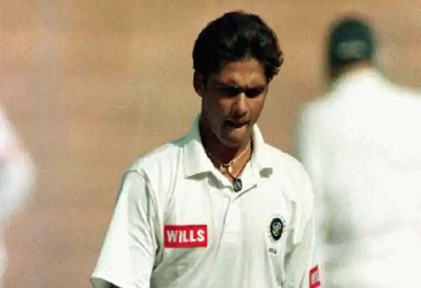 Former India Quick David Johnson Dies At 52
