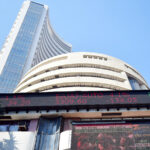 Sensex, Nifty End Lower On Profit Booking