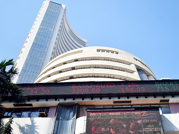 Sensex, Nifty End Lower On Profit Booking