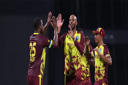 T20 WC: Records Tumble After Sixes Rain In Bridgetown During West Indies Clash Against USA