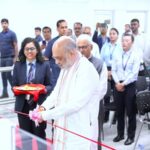 Amit Shah Inaugurates ‘Fast Track Immigration Trusted Traveller Programme’ At Delhi IGI Airport