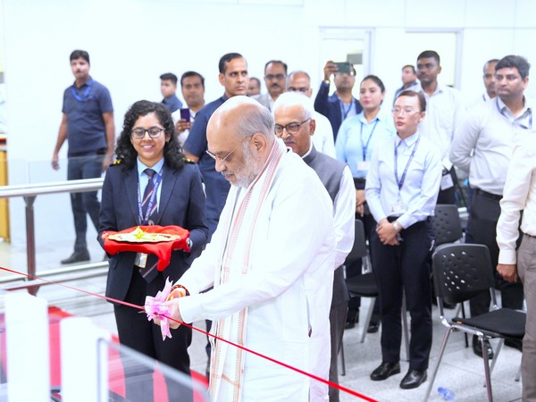 Amit Shah Inaugurates ‘Fast Track Immigration Trusted Traveller Programme’ At Delhi IGI Airport