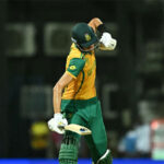 T20 WC: South Africa Defy Roston Chase’s Heroics, Move To Semis With Three-Wicket Win Over West Indies