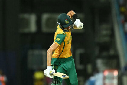 T20 WC: South Africa Defy Roston Chase’s Heroics, Move To Semis With Three-Wicket Win Over West Indies