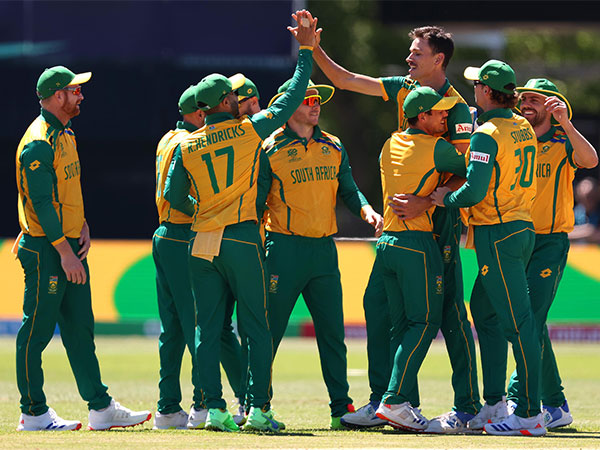 T20 WC: South Africa Overcome Semifinal Curse, End Afghanistan’s Dream Run With Nine-Wicket Win