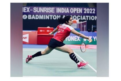 Australian Open: Aakarshi Kashyap Crashes Out After Defeat In Quarter-Final