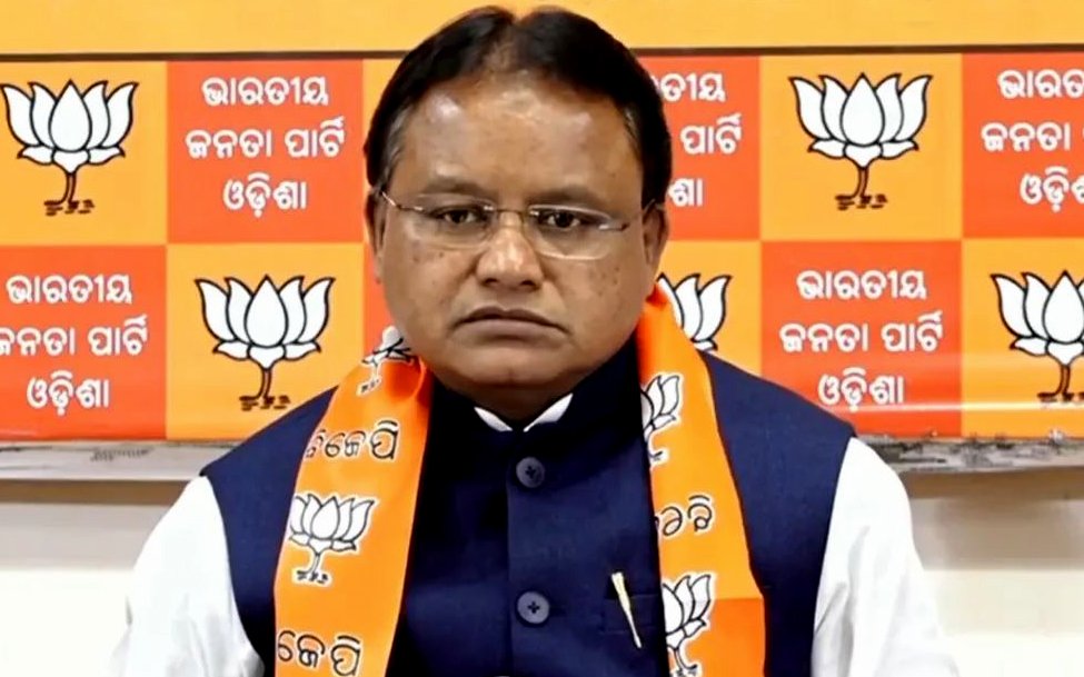 Four-Time MLA Mohan Majhi To Be Odisha’s First BJP Chief Minister