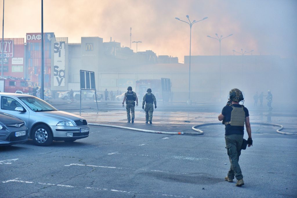 Study Details Huge Emissions Resulting From Russia’s Invasion Of Ukraine