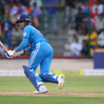 Women Set Record For Most Runs In A Day In Test History