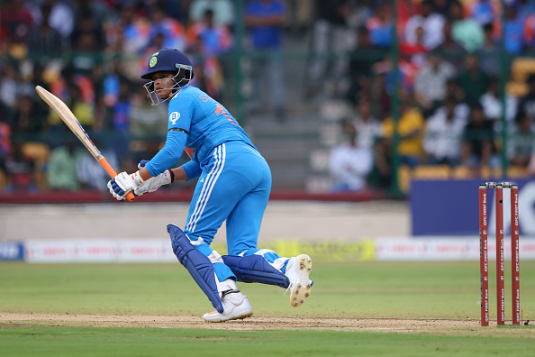 Women Set Record For Most Runs In A Day In Test History