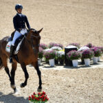 In a historic achievement for Indian equestrian sports, Shruti Vora, astride Magnanimous, has become the first Indian rider to win a three-star Grand Prix event. Shruti scored 67.761 points in the CDI-3 event held in Lipica, Slovenia, from June 7 to 9. The Indian finished ahead of Moldova’s Tatiana Antonenco (Aachen), who scored 66.522. Austria’s Juliane Jerich (Quarter Girl) completed the top three with a score of 66.087. “This is great news for the Indian equestrian fraternity. This inspiring performance from Shruti has made the country proud. Many women are taking up the sport, and such milestones will inspire many more riders to strive for excellence,” EFI Secretary General Col Jaiveer Singh said in a statement by the Equestrian Federation of India press release. Shruti also had a commendable show in the Grand Prix Special, which was held at the same venue simultaneously. She finished second behind the Antonenco-Aachen combo with a score of 66.085. “I am extremely delighted with the result. I have worked hard, and the victory is indeed satisfying. The win has come in an Olympic year, and that makes it significant. The fact that I am the first rider from the country to win a three-star event makes it a special achievement. I will keep working hard to bring laurels for my country,” Shruti Vora said. Hailing from Kolkata, Shruti has represented India in the Dressage World Championship (2022) and the Asian Games (2010, 2014).