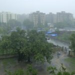 Monsoon Advances, Set To Bring Relief From Heatwave