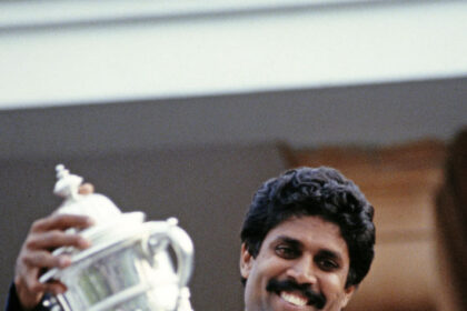 Indian Cricket Fraternity Celebrates 41st Anniversary Of 1983 World Cup Triumph