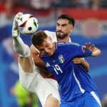 Euro 2024: Zaccagni’s Stoppage-Time Stunner Sends Italy Through To Last 16
