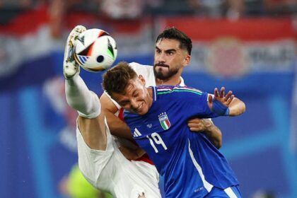 Euro 2024: Zaccagni’s Stoppage-Time Stunner Sends Italy Through To Last 16