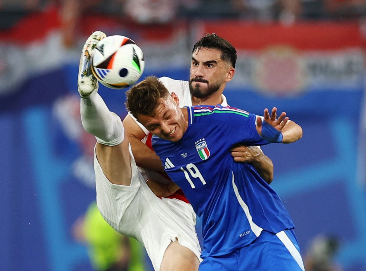 Euro 2024: Zaccagni’s Stoppage-Time Stunner Sends Italy Through To Last 16