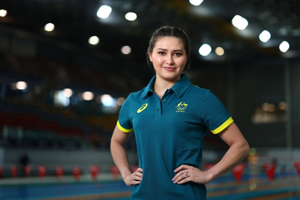 Olympics-Australia’s Wu Dives In For Fifth Games At Paris