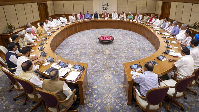 PM Modi signals continuity in portfolio allocation, reposes trust in old team as many of them retain departments
