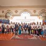 T20 World Cup: Indian Consulate In New York Hosts Reception To Welcome Team India