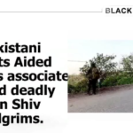 Four Pakistani Terrorists, Aided by Local Associate, Executed Deadly Attack on Shiv Khori Pilgrims.