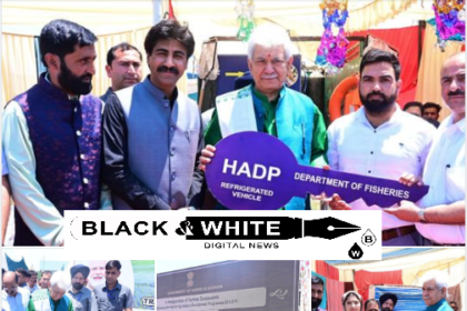 J&K's Agriculture Sector Gains Momentum: A Look at the Paddy Transplantation Festival