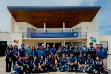 Indian Rifle, Pistol Team For Paris Olympics Announced