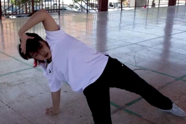 Fleeing The Taliban, Afghan B-Girl Prepares For Breaking Debut At Paris Olympics