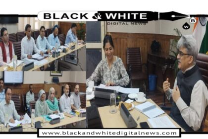 CS reviews Tourism Development Authorities; Asks to initiate strict action against violations