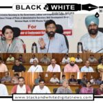 Rajeev Ranjan convenes public outreach programme at Udhampur