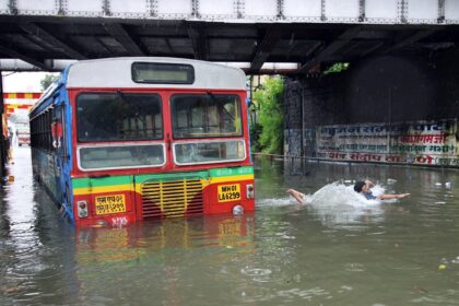 Maharashtra: IMD Issues Alert For Heavy Rainfall, Schools And Colleges Declare Holiday