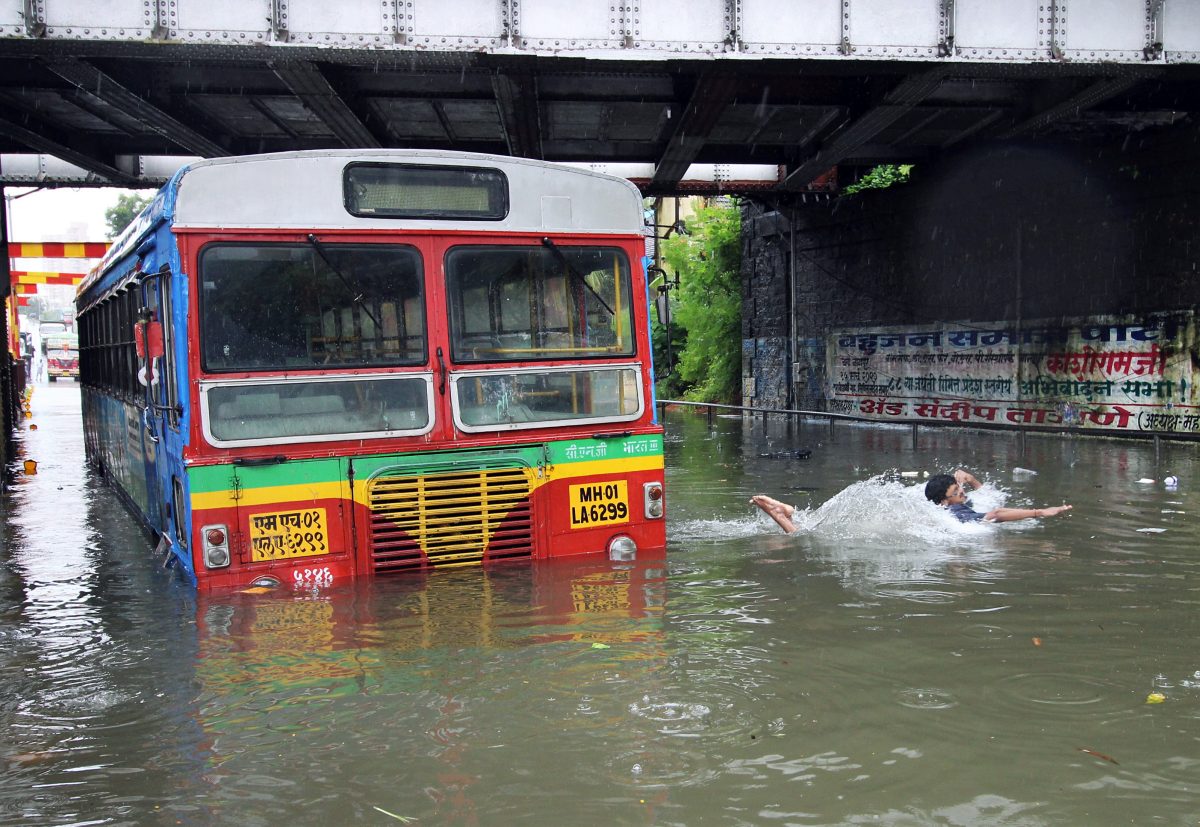 Maharashtra: IMD Issues Alert For Heavy Rainfall, Schools And Colleges Declare Holiday